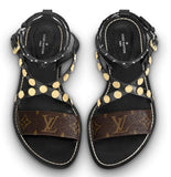 Passenger Cross Sandals