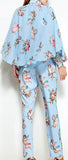 Cherub Angel Blouse with Cloak and Pet Set