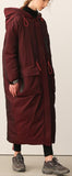 Two-Way Reversible Coat