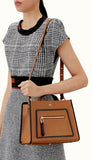 Runway Regular Leather Bag