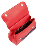 Sicily Choose Love Tote - Black or Red