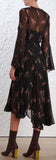 Folly Godet Dress