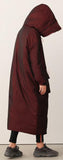 Two-Way Reversible Coat