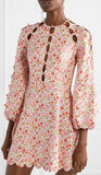 Goldie Scallop Short Dress | DESIGNER INSPIRED FASHIONS