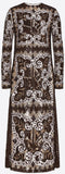 Embellished Logo Bandana Dress *Low Stock* | DESIGNER INSPIRED FASHIONS