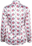 Floral Print Blouse
