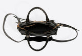Classic Metallic Edge City S Bag