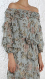 Tempest Ruffle Dress