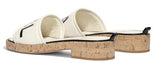 Lambskin Logo Mules | DESIGNER INSPIRED FASHIONS