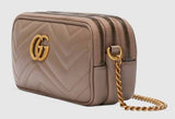 GG Marmont Mini Chain Bag - Dusty Pink, Red, Black | DESIGNER INSPIRED FASHIONS