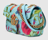 Unskilled Worker GG Marmont Shoulder Bag