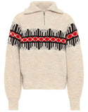 Curtis Wool Sweater