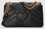 GG Marmont Medium Matelass̩ Shoulder Bag