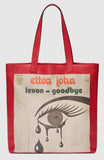 Elton John Large Tote
