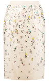 Jeweled Pencil Skirt | DESIGNER INSPIRED FASHIONS