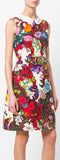 Floral Print Dress