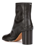 'Tabi' Leather Ankle Boots