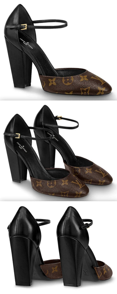 'Headline' Pumps