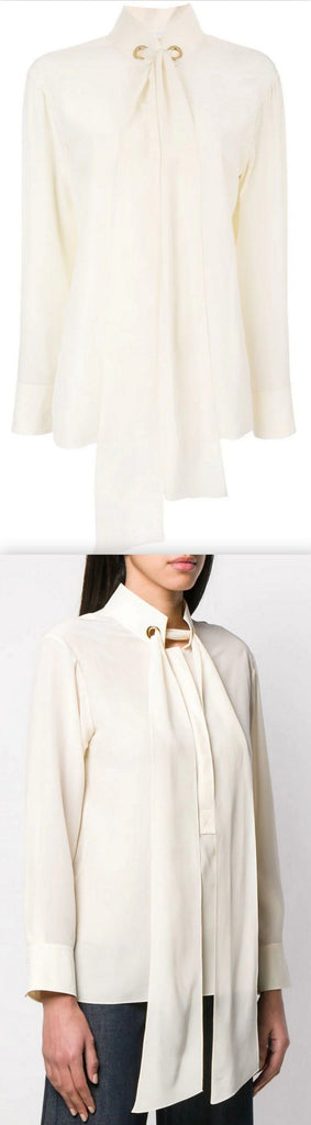 Knot Detail Shirt