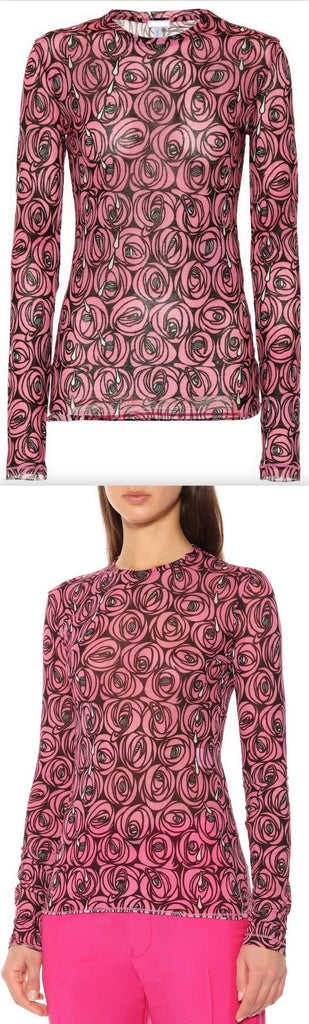 Floral Top