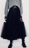 Tulle Skirt