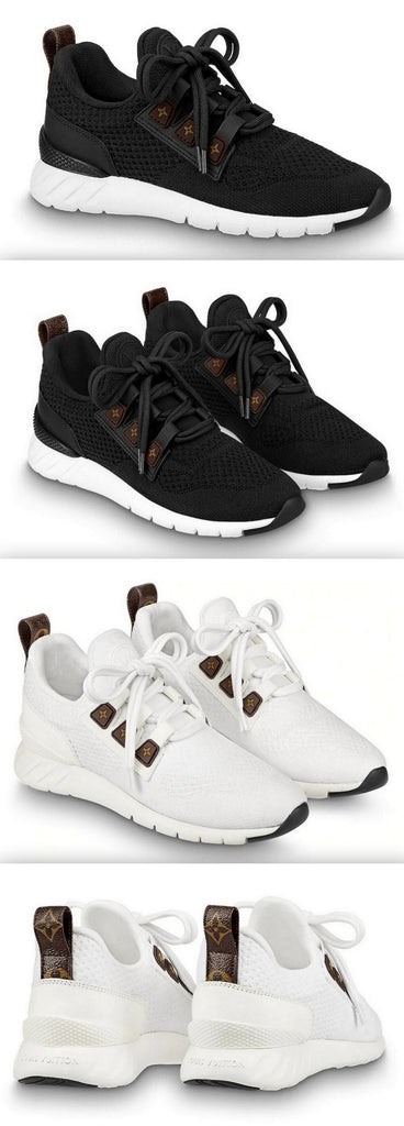 Aftergame Sneakers - Black or White | DESIGNER INSPIRED FASHIONS
