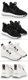 Aftergame Sneakers - Black or White | DESIGNER INSPIRED FASHIONS