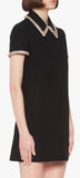 Crystal-Embellished Dress | DESIGNER INSPIRED FASHIONS