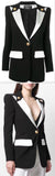 Single-Button Blazer | DESIGNER INSPIRED FASHIONS