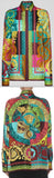 Voyage Barocco Print Silk Shirt | DESIGNER INSPIRED FASHIONS