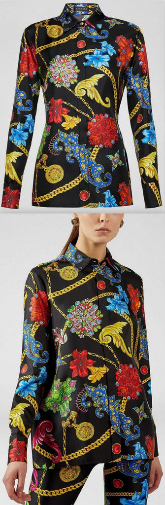 Gioielleria Jetes Print Shirt | DESIGNER INSPIRED FASHIONS