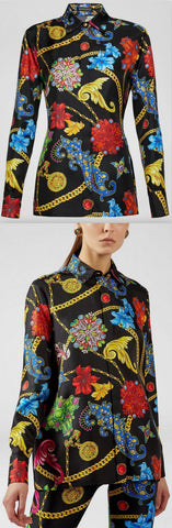 Gioielleria Jetes Print Shirt | DESIGNER INSPIRED FASHIONS