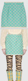 GG Tweed Mini Skirt
