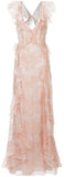 'Oh My Goddess' Dress, Pink