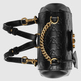 Black Padlock Signature Backpack