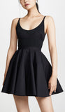 Poplin Fit and Flare Dress | DESIGNER INSPIRED FASHIONS