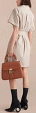 Safari Cotton Dress