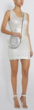 Metallic Knit Mini Dress | DESIGNER INSPIRED FASHIONS