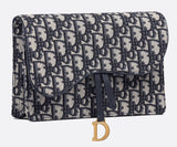 Oblique Saddle Clutch