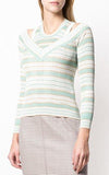 Pullover Ammock Stripes Sweater