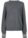 Jumper with Crystals