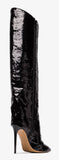 Alex 100 Sequinned Boots
