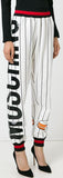 'Daffy Duck' Printed Jersey Pants - DESIGNER INSPIRED FASHIONS