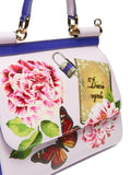 Floral Printed Sicily Bag