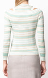 Pullover Ammock Stripes Sweater