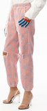 Stars & Stripes Jogger Pants | DESIGNER INSPIRED FASHIONS