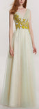 Embellished Tulle Gown *Limited Stock*