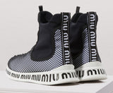 Sole High Sock Sneakers