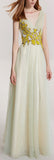 Embellished Tulle Gown *Limited Stock*