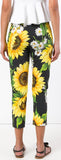 Sunflower Cropped Trousers